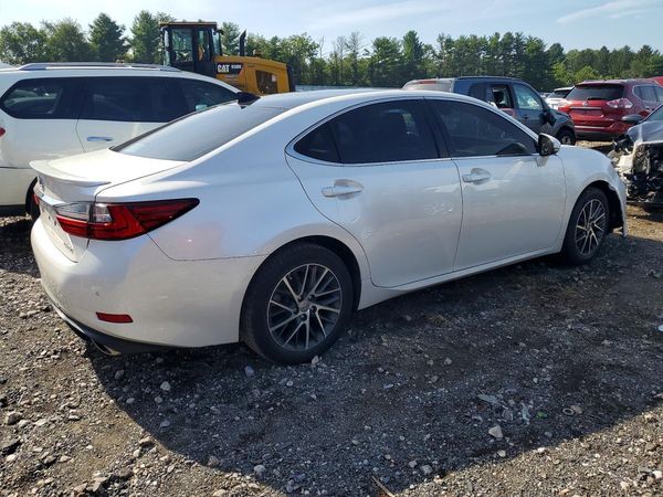 2018 LEXUS ES