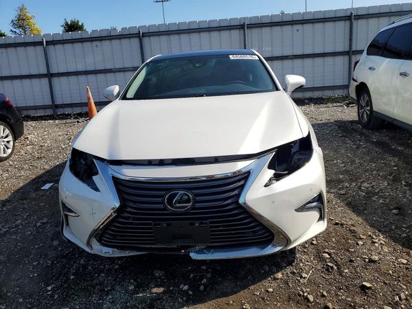 2018 LEXUS ES