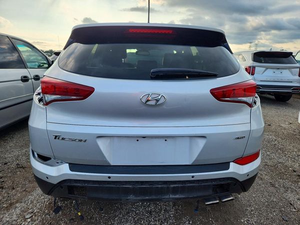 2017 HYUNDAI TUCSON