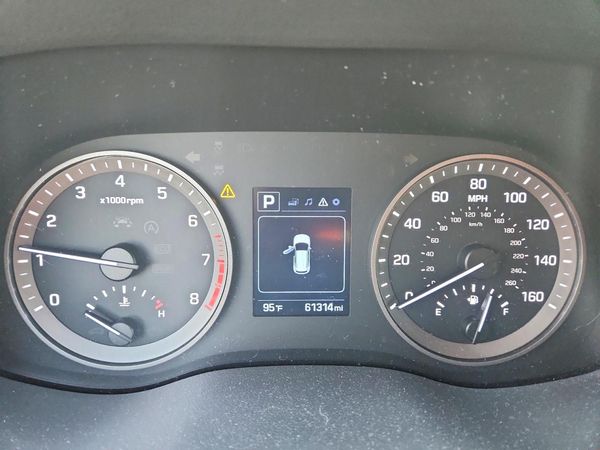 2017 HYUNDAI TUCSON