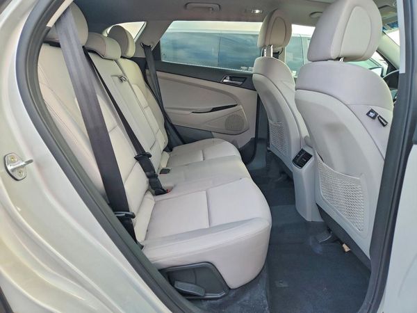 2017 HYUNDAI TUCSON