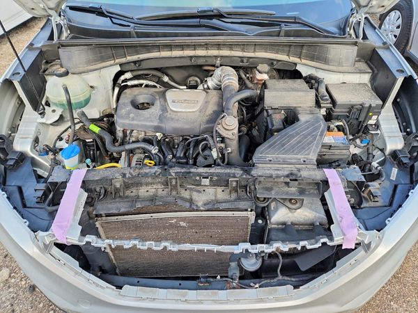 2017 HYUNDAI TUCSON
