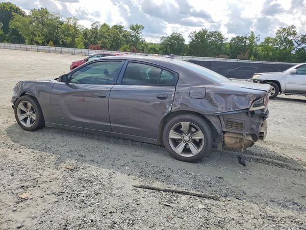 2016 DODGE CHARGER SXT
