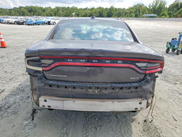 2016 DODGE CHARGER SXT