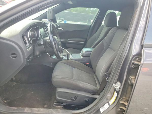 2016 DODGE CHARGER SXT