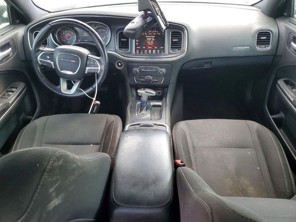 2016 DODGE CHARGER SXT