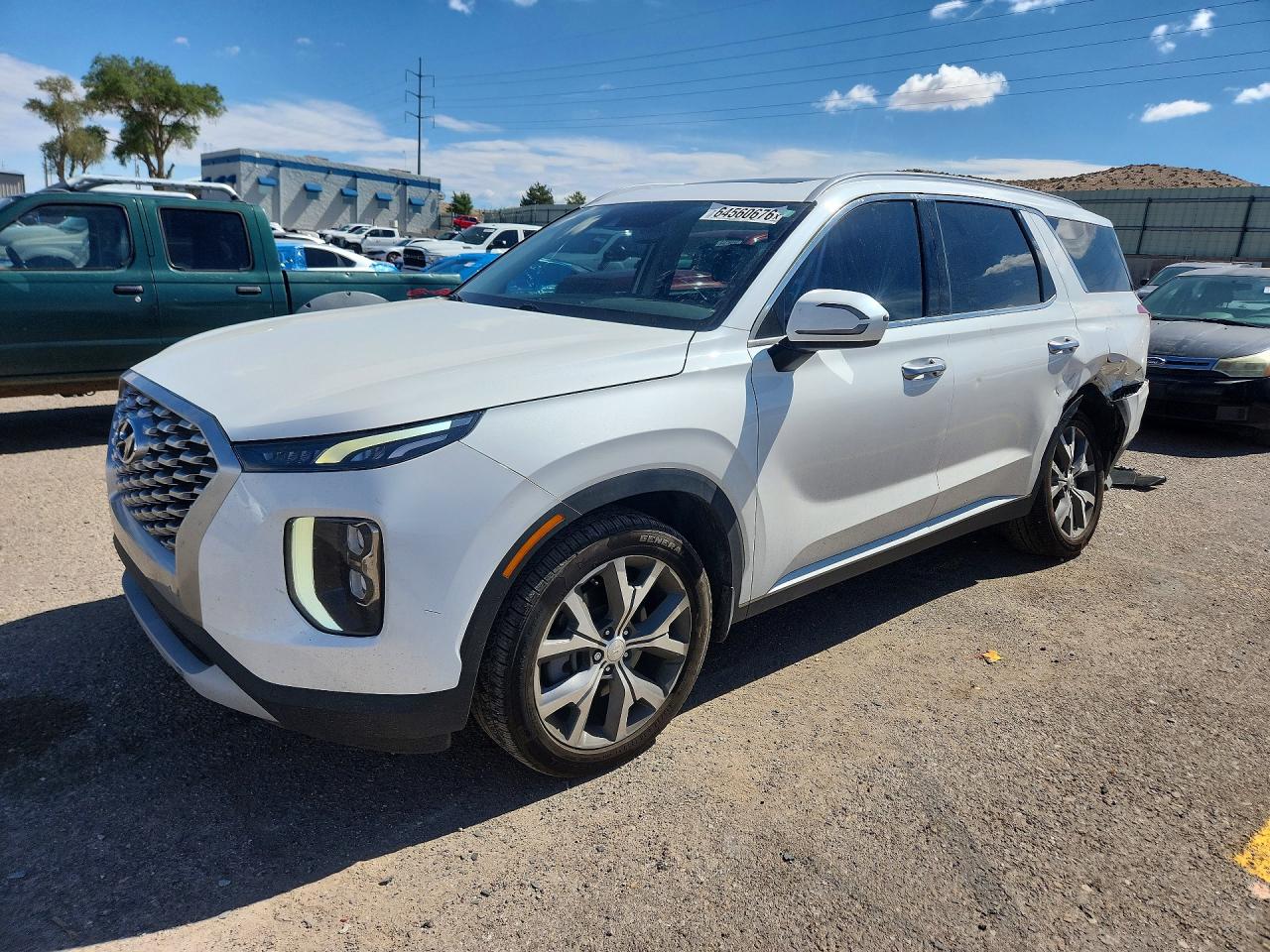2022 HYUNDAI PALISADE SEL w/Premium Pkg
