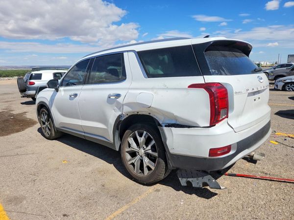 2022 HYUNDAI PALISADE SEL w/Premium Pkg