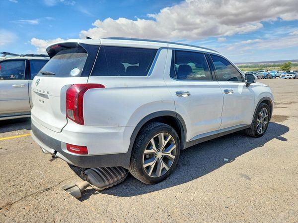2022 HYUNDAI PALISADE SEL w/Premium Pkg