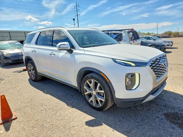 2022 HYUNDAI PALISADE SEL w/Premium Pkg