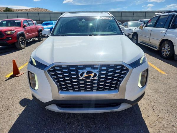 2022 HYUNDAI PALISADE SEL w/Premium Pkg
