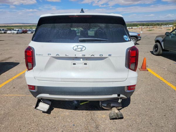 2022 HYUNDAI PALISADE SEL w/Premium Pkg
