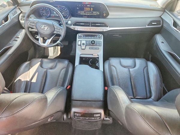 2022 HYUNDAI PALISADE SEL w/Premium Pkg