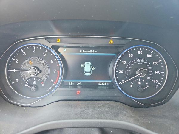 2022 HYUNDAI PALISADE SEL w/Premium Pkg