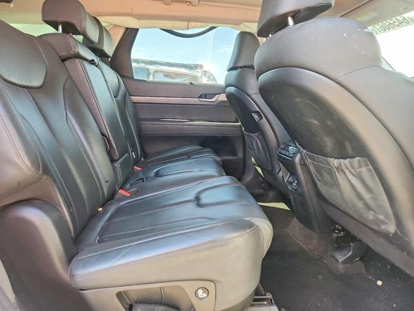 2022 HYUNDAI PALISADE SEL w/Premium Pkg
