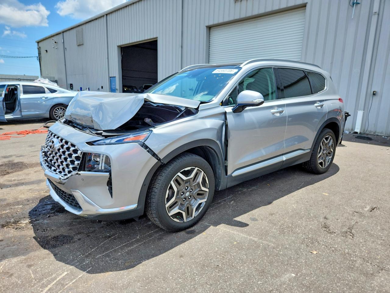 2021 HYUNDAI SANTA FE Limited