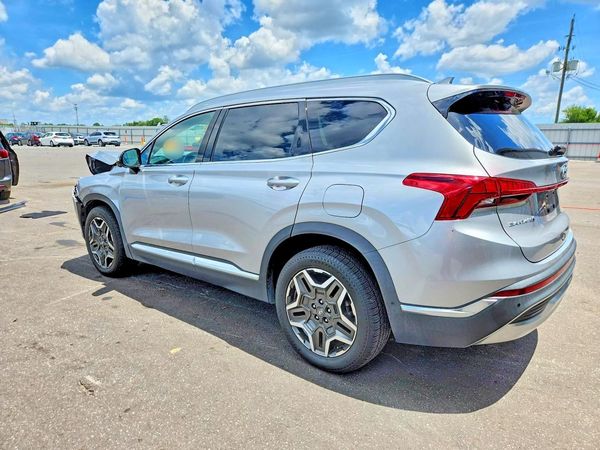 2021 HYUNDAI SANTA FE Limited