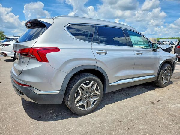 2021 HYUNDAI SANTA FE Limited
