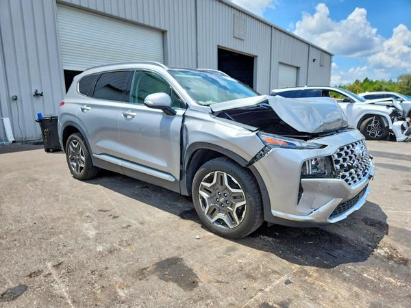 2021 HYUNDAI SANTA FE Limited