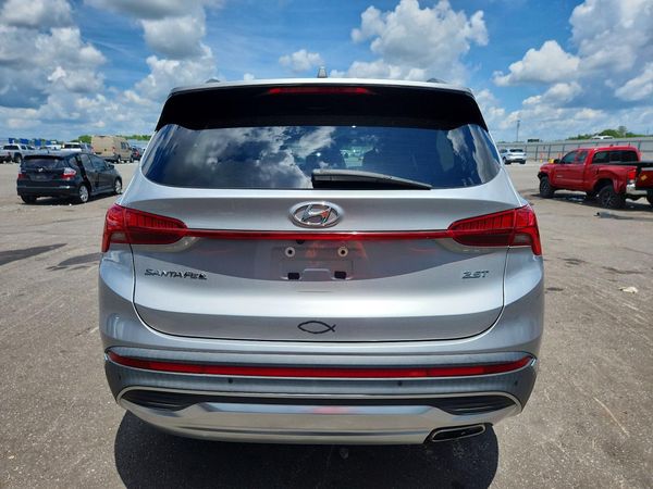 2021 HYUNDAI SANTA FE Limited