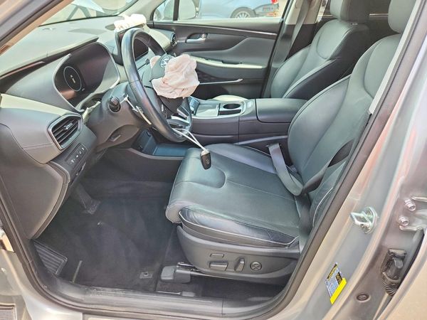 2021 HYUNDAI SANTA FE Limited