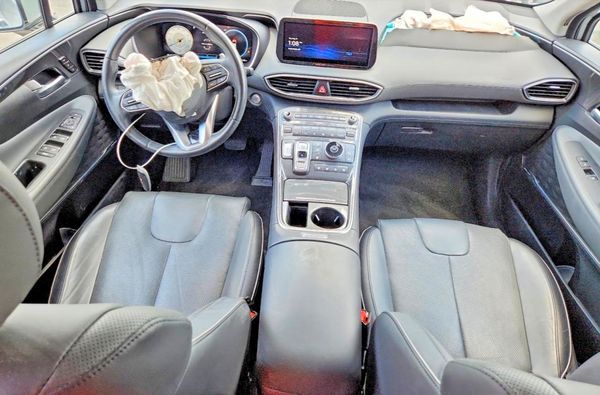2021 HYUNDAI SANTA FE Limited