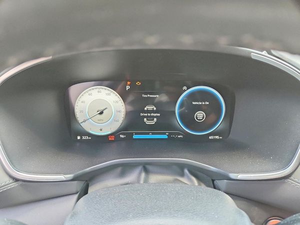 2021 HYUNDAI SANTA FE Limited