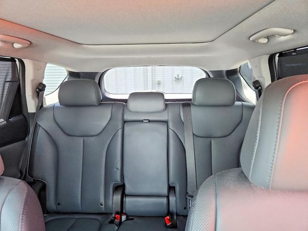 2021 HYUNDAI SANTA FE Limited