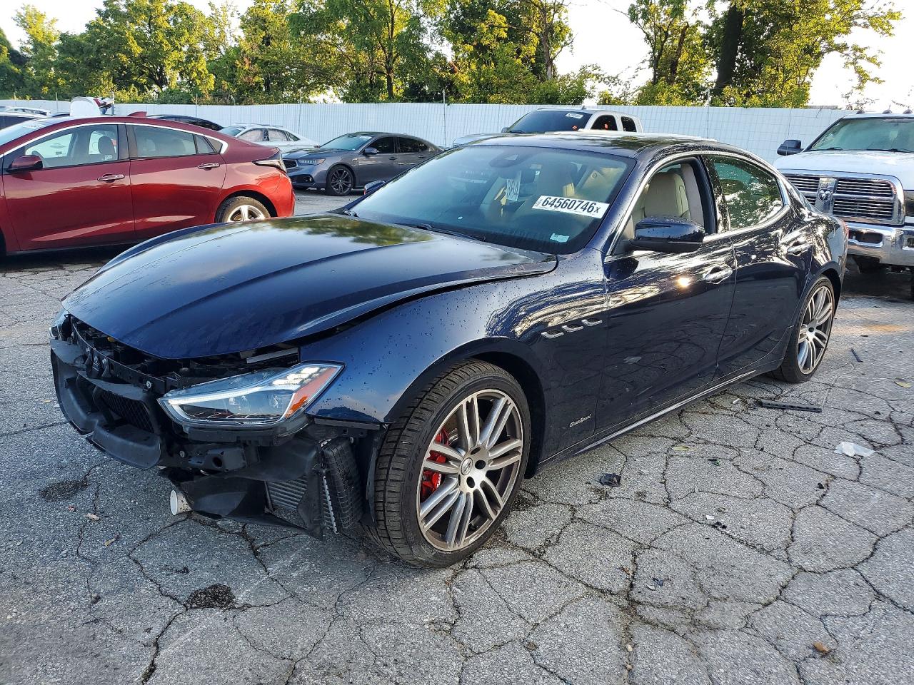 2021 MASERATI GHIBLI Sport