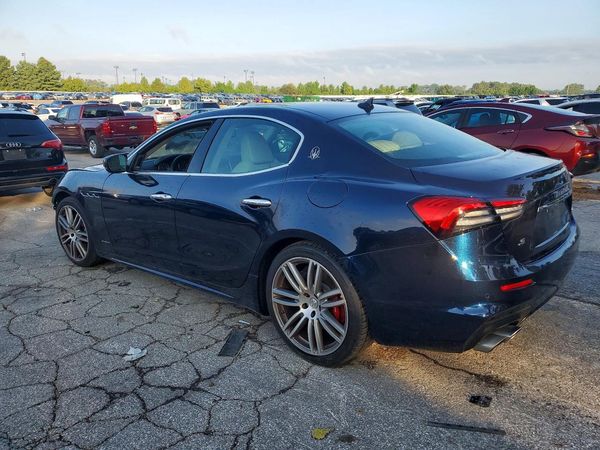 2021 MASERATI GHIBLI Sport
