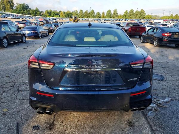 2021 MASERATI GHIBLI Sport