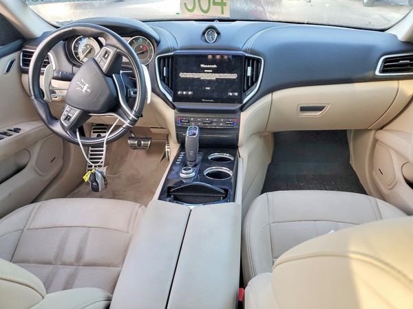 2021 MASERATI GHIBLI Sport