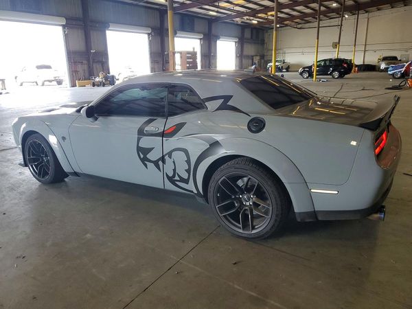2021 DODGE CHALLENGER R/T SCAT PACK