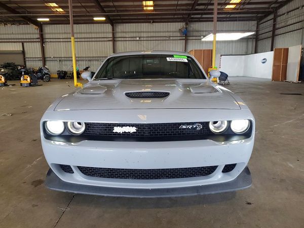 2021 DODGE CHALLENGER R/T SCAT PACK
