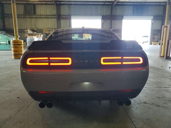 2021 DODGE CHALLENGER R/T SCAT PACK