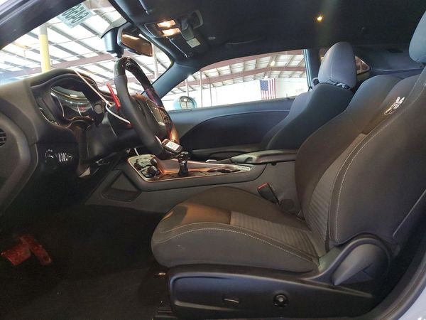 2021 DODGE CHALLENGER R/T SCAT PACK