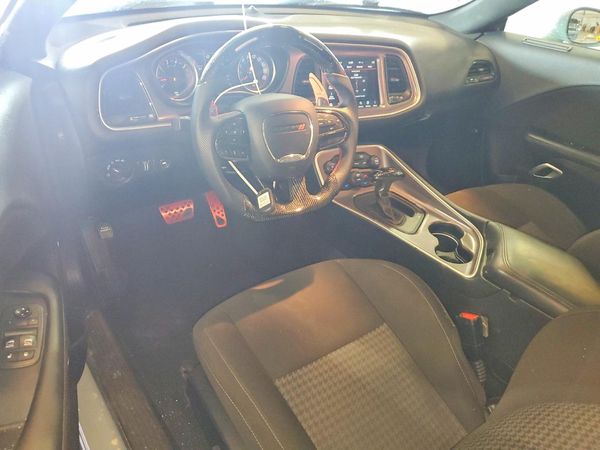 2021 DODGE CHALLENGER R/T SCAT PACK