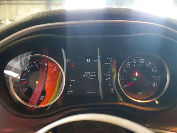 2021 DODGE CHALLENGER R/T SCAT PACK