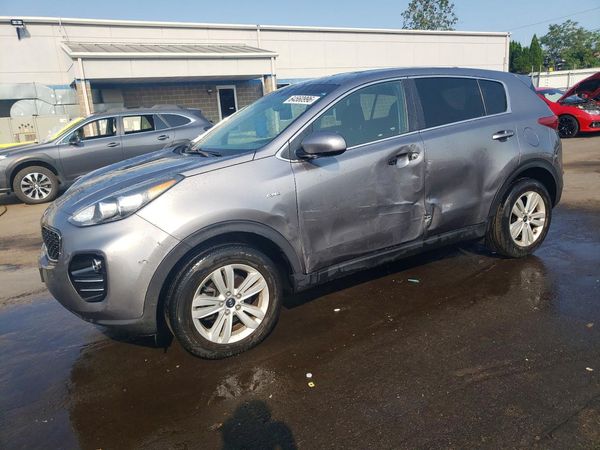 2018 KIA SPORTAGE QL