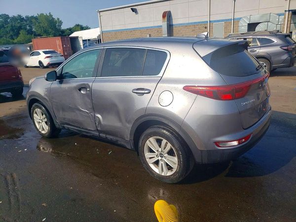 2018 KIA SPORTAGE QL