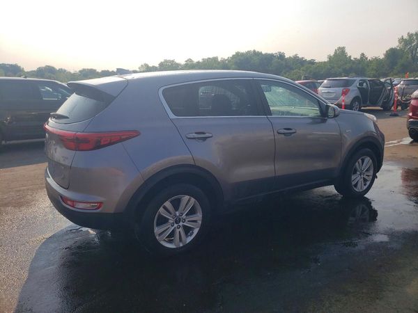 2018 KIA SPORTAGE QL