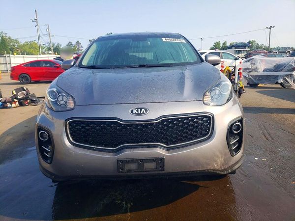 2018 KIA SPORTAGE QL