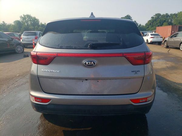 2018 KIA SPORTAGE QL