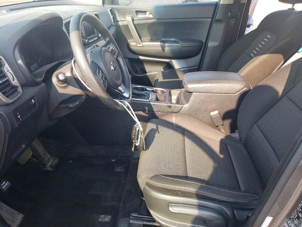 2018 KIA SPORTAGE QL