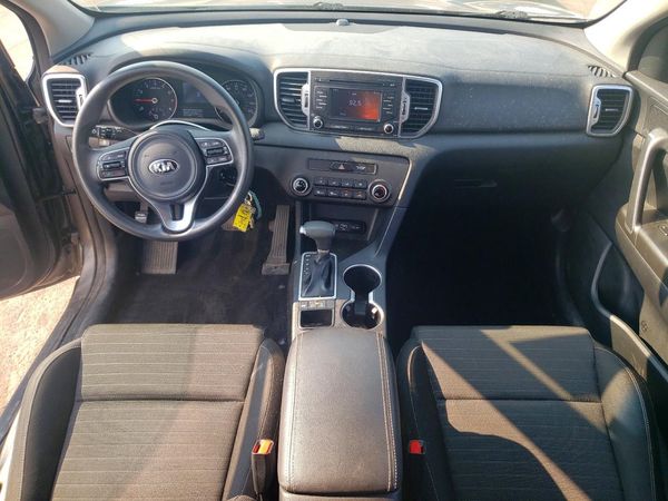 2018 KIA SPORTAGE QL