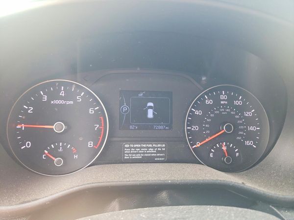2018 KIA SPORTAGE QL