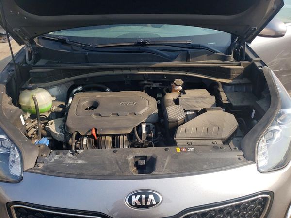 2018 KIA SPORTAGE QL