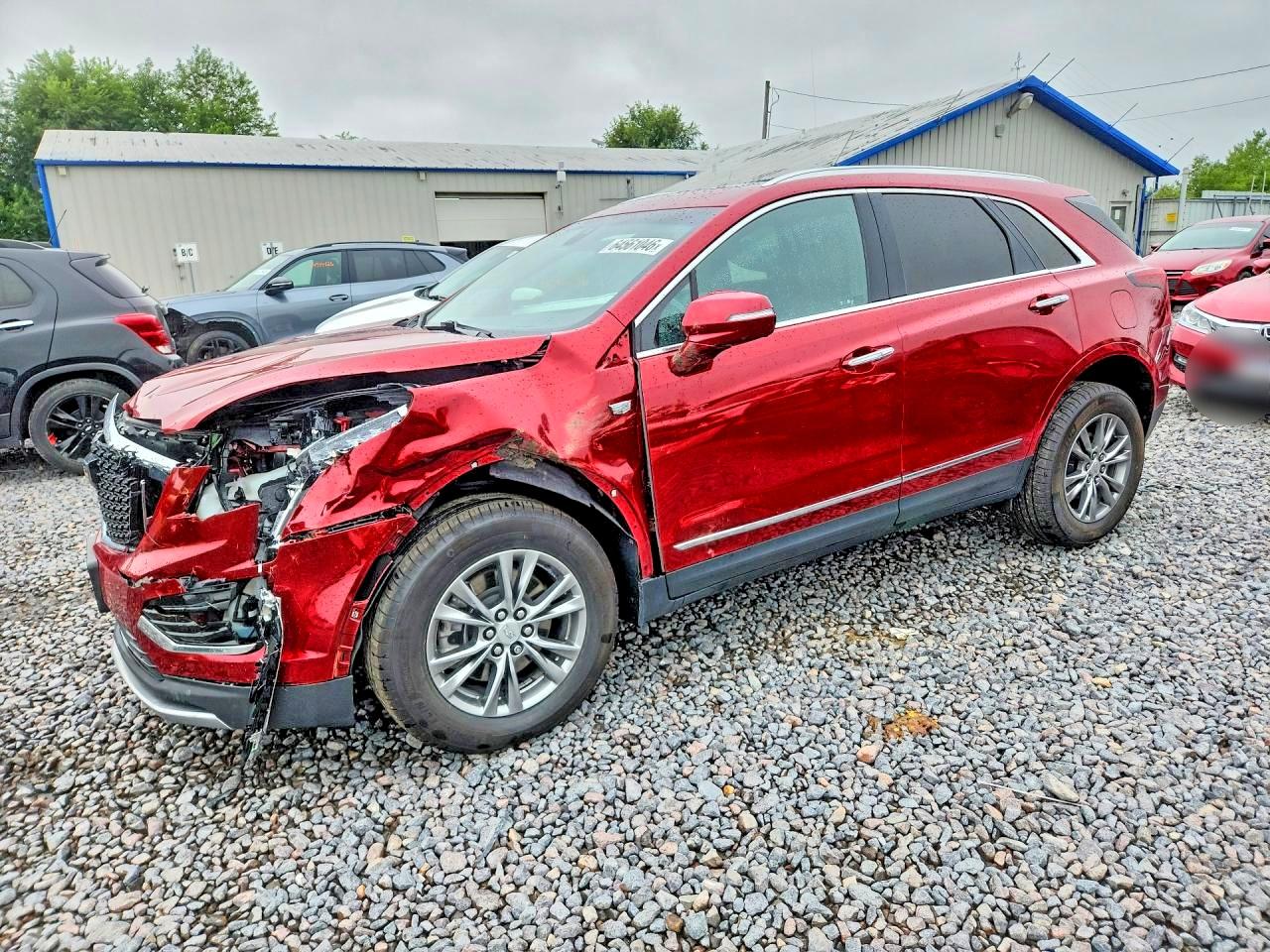 2023 CADILLAC XT5 Premium Luxury