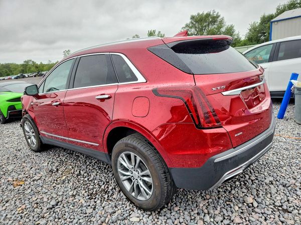 2023 CADILLAC XT5 Premium Luxury