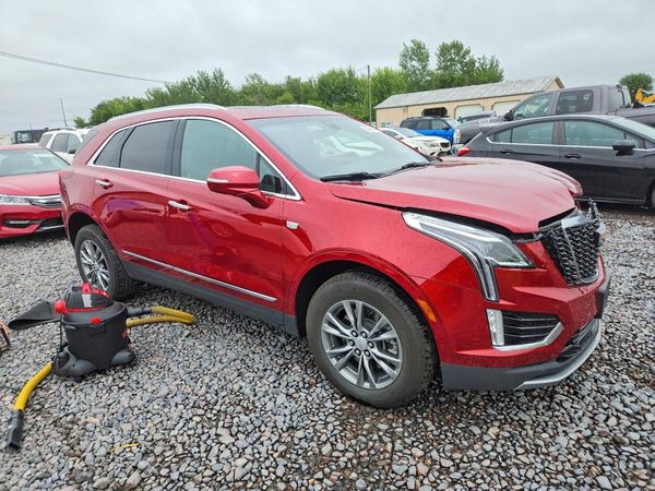 2023 CADILLAC XT5 Premium Luxury